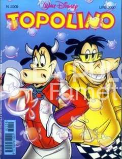 TOPOLINO LIBRETTO # 2209
