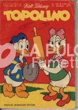 TOPOLINO LIBRETTO #  1125 + PUNTI