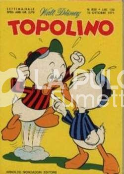 TOPOLINO LIBRETTO #   828