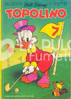 TOPOLINO LIBRETTO #  1232