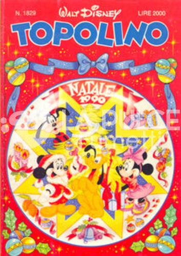 TOPOLINO LIBRETTO # 1829