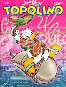 TOPOLINO LIBRETTO # 2109