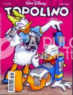 TOPOLINO LIBRETTO #  2164
