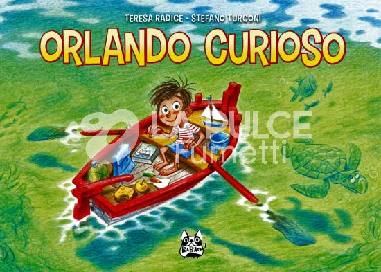 ORLANDO CURIOSO - INTEGRALE