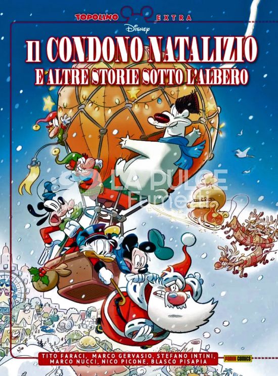 TOPOLINO EXTRA # 13 - IL CONDONO NATALIZIO E ALTRE STORIE SOTTO L'ALBERO