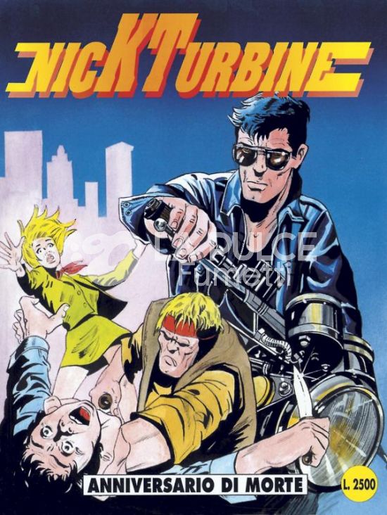 NICK TURBINE  1/5  COMPLETA