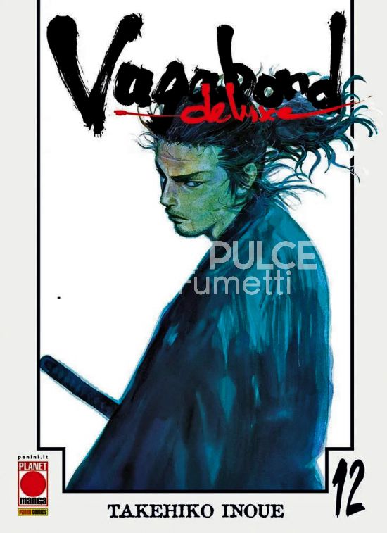 VAGABOND DELUXE #    12 - 2A RISTAMPA