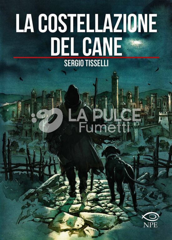 COLLANA SERGIO TISSELLI # 7 - LA COSTELLAZIONE DEL CANE