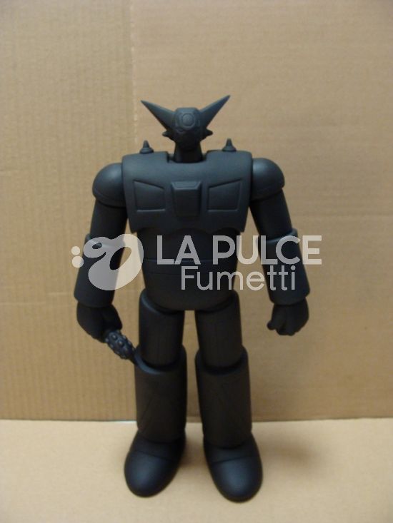 GETTER ROBOT - 12 INCH PVC FIGURE BLACK