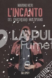 L'INCANTO DEL PARCHEGGIO MULTIPIANO