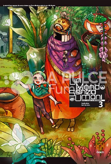 SCI-FI COLLECTION # 41 - UN MONDO SENZA UMANI 3