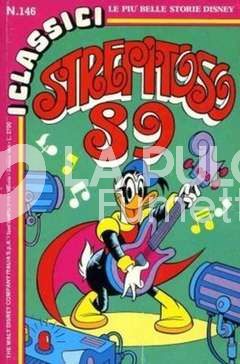 CLASSICI DISNEY SERIE 2 # 146: STREPITOSO ' 89