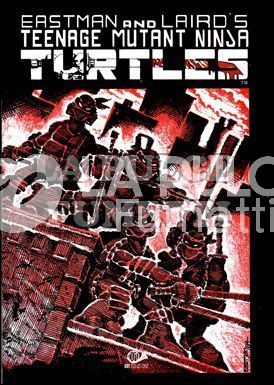 TEENAGE MUTANT NINJA TURTLES  1/6 COMPLETA NUOVI