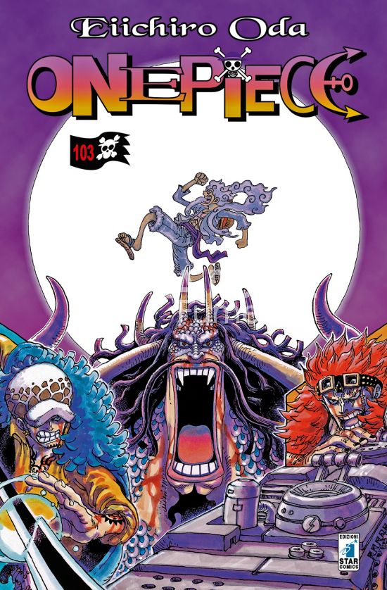 YOUNG # 340 - ONE PIECE 103