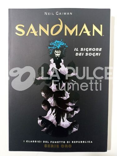 CLASSICI DEL FUMETTO SERIE ORO # 48 SANDMAN