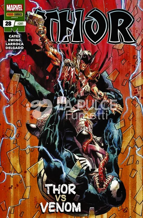 THOR # 281 - THOR 28