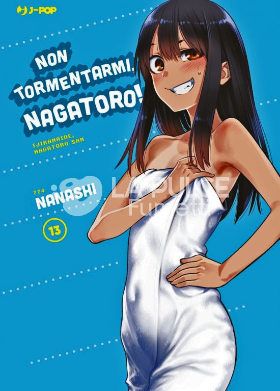 NON TORMENTARMI, NAGATORO! # 13