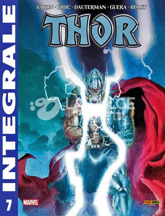 MARVEL INTEGRALE - THOR - JASON AARON # 7