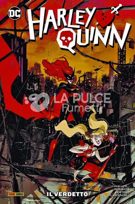 DC SPECIAL - HARLEY QUINN # 3: IL VERDETTO