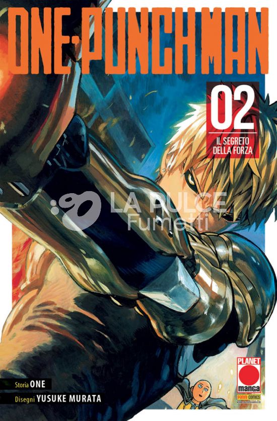 MANGA ONE # 23 - ONE-PUNCH MAN 2 - 4A RISTAMPA
