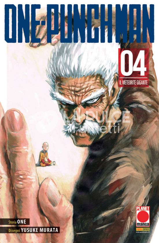 MANGA ONE # 25 - ONE-PUNCH MAN 4 - 2A RISTAMPA