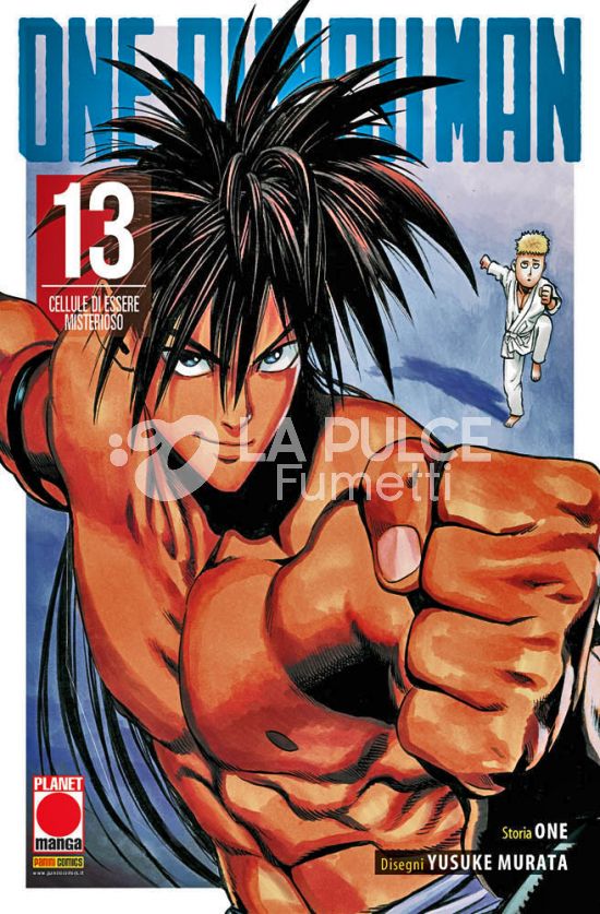 MANGA ONE # 34 - ONE-PUNCH MAN 13 - 2A RISTAMPA