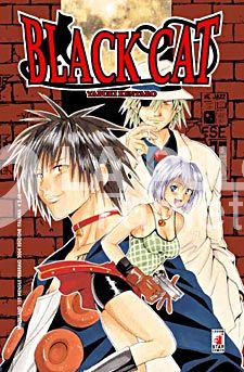 NEVERLAND - BLACK CAT 1/20   COMPLETA