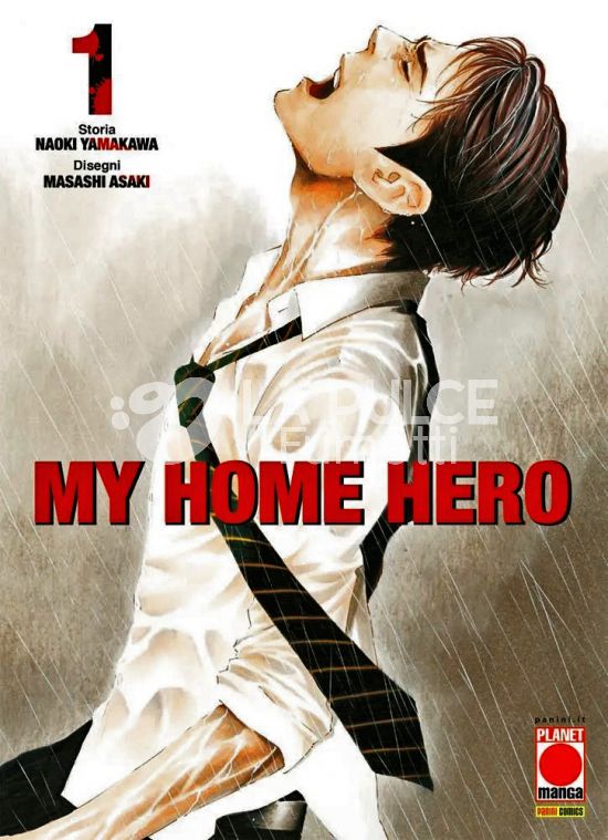 MY HOME HERO # 1