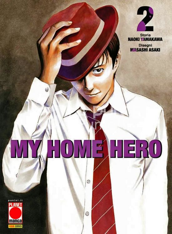 MY HOME HERO # 2