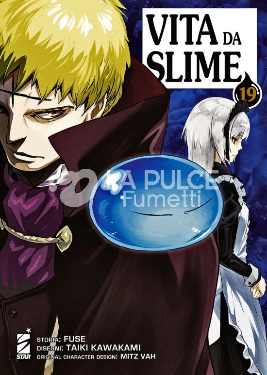 WONDER # 122 - VITA DA SLIME 19