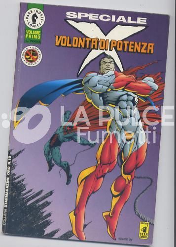 STAR MAGAZINE ORO # 10 - VOLONTA' DI POTENZA 1