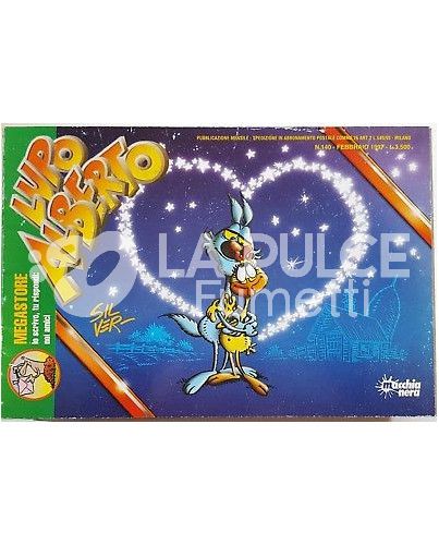 LUPO ALBERTO # 140