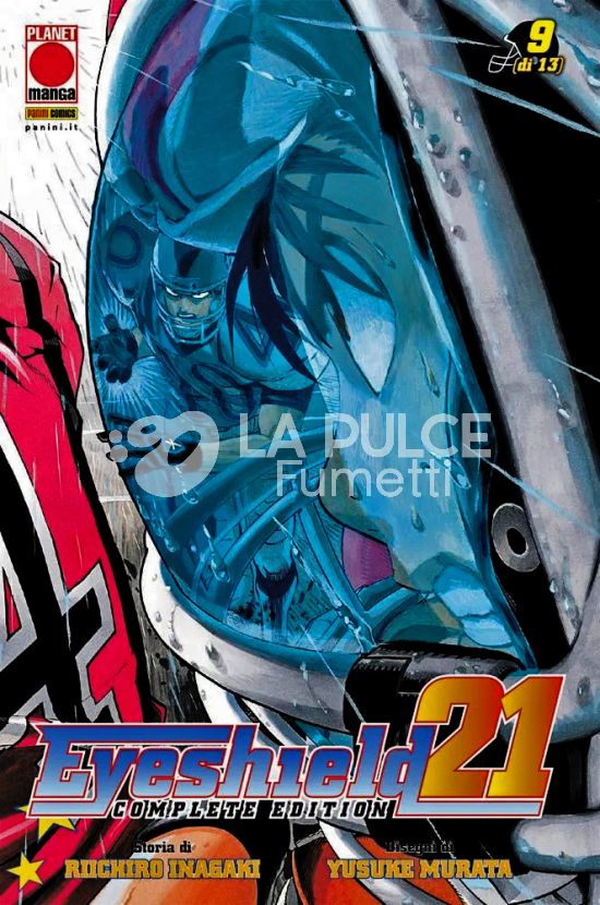 EYESHIELD 21 COMPLETE EDITION # 9