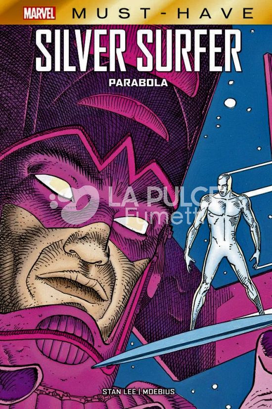 MARVEL MUST-HAVE # 68 - SILVER SURFER: PARABOLA