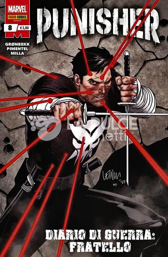PUNISHER # 8