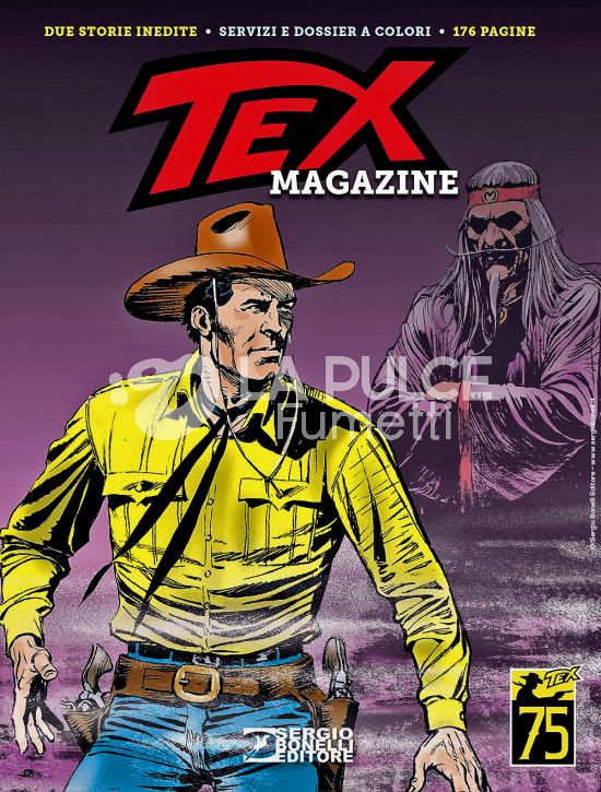 TEX MAGAZINE # 9 - 2023