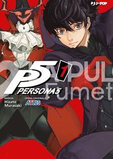 PERSONA 5 1/3