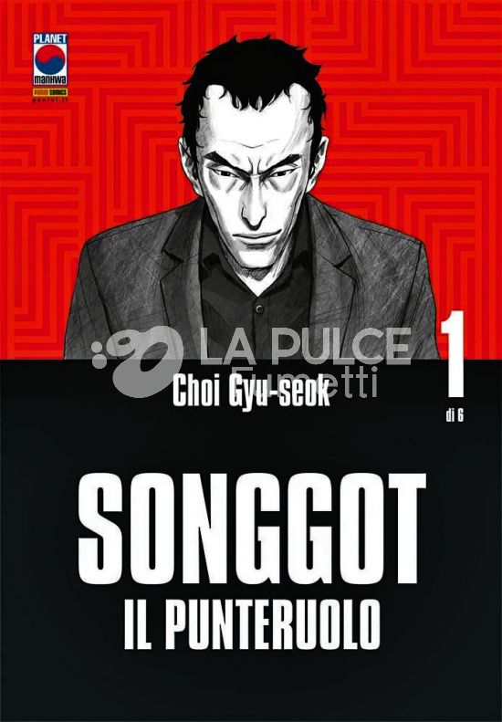SONGGOT - IL PUNTERUOLO # 1