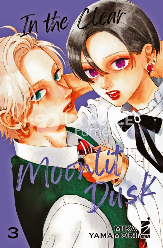EXPRESS # 271 - IN THE CLEAR MOONLIT DUSK 3