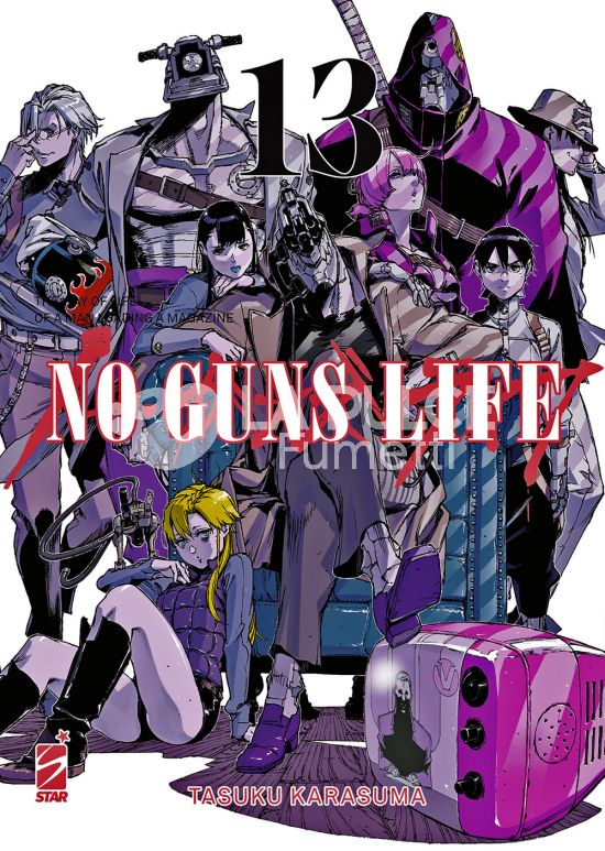 POINT BREAK #   273 - NO GUNS LIFE 13