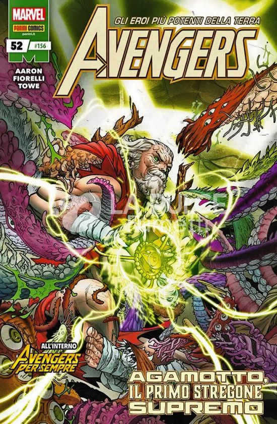 I VENDICATORI # 156 - AVENGERS 52