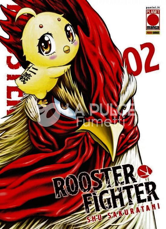 ROOSTER FIGHTER # 2