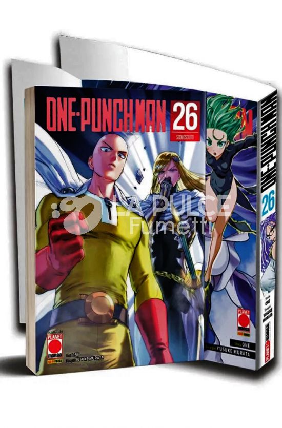 MANGA ONE # 47 - ONE-PUNCH MAN 26 - VARIANT