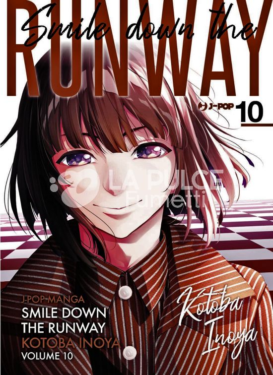 SMILE DOWN THE RUNWAY # 10