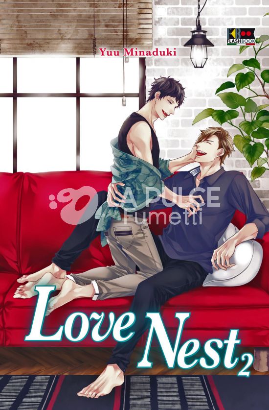 LOVE NEST # 2