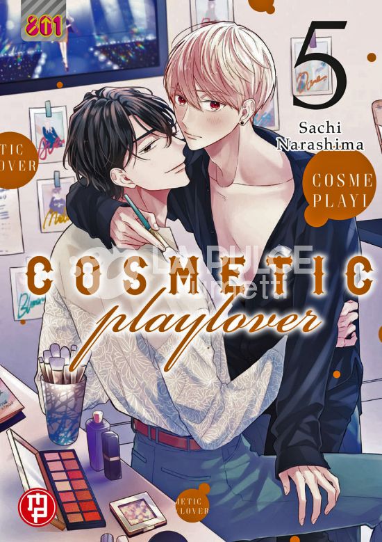 COSMETIC PLAYLOVER # 5