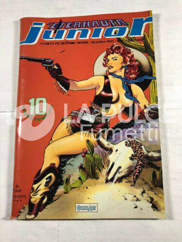 L'ETERNAUTA JUNIOR #    10