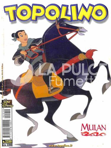 TOPOLINO LIBRETTO # 2250