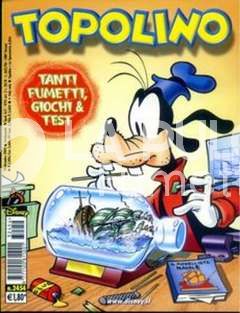 TOPOLINO LIBRETTO # 2454