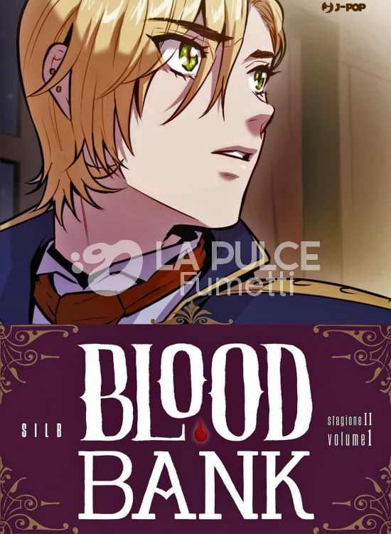 BLOOD BANK - STAGIONE II #     1